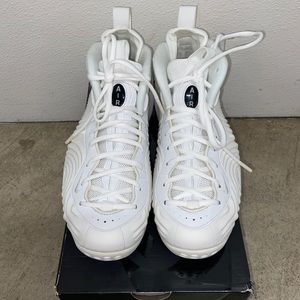 Comme des Garçons Homme Plus x Nike Foamposite Sneakers 8.5 UNI NWT​​​